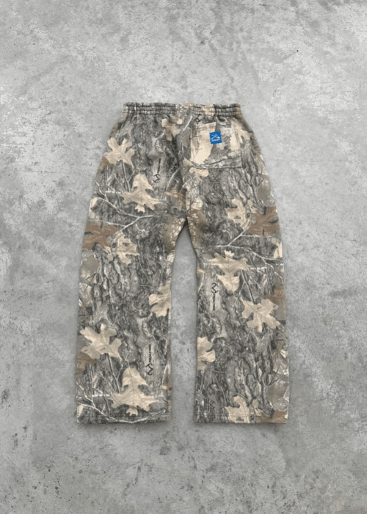 Urban Camo Retro Hoodie - NovaNexa