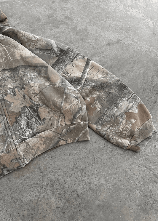 Urban Camo Retro Hoodie - NovaNexa