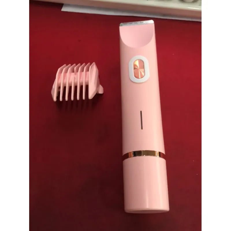 Women’s Dual Head Hair Remover & Shaver - NovaNexa