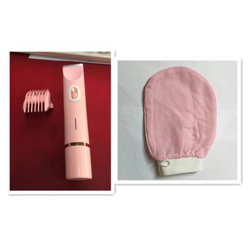 Women’s Dual Head Hair Remover & Shaver - NovaNexa