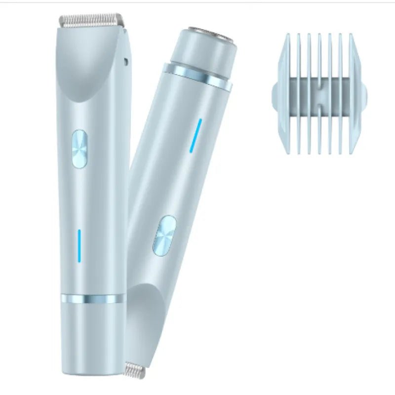 Women’s Dual Head Hair Remover & Shaver - NovaNexa