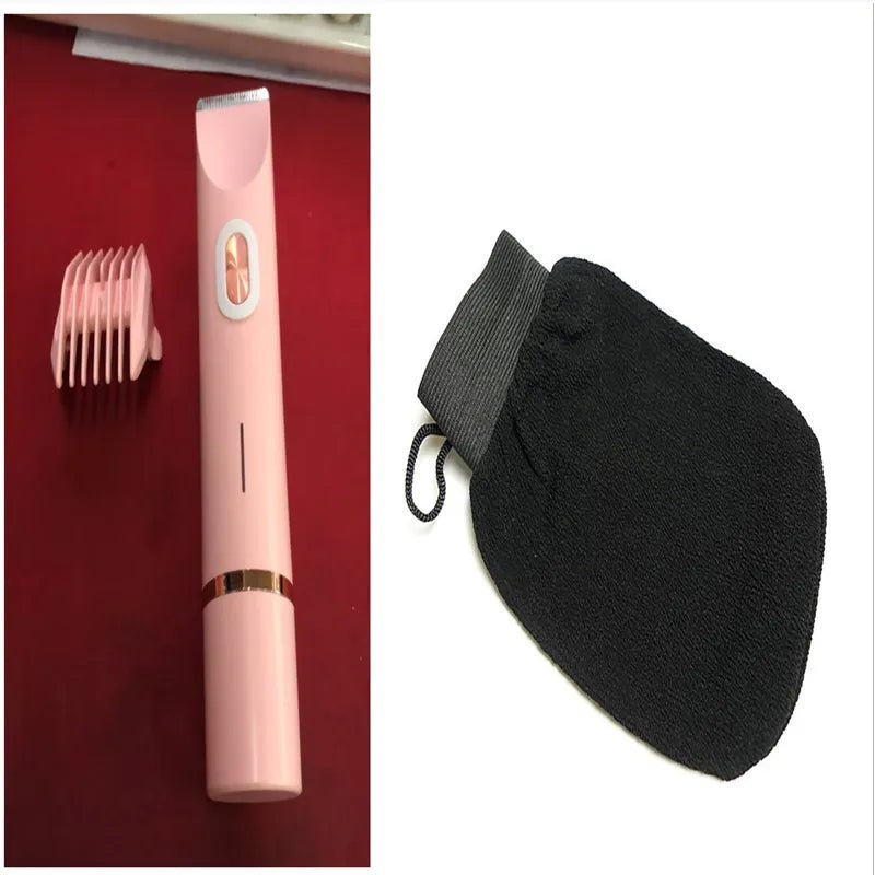 Women’s Dual Head Hair Remover & Shaver - NovaNexa