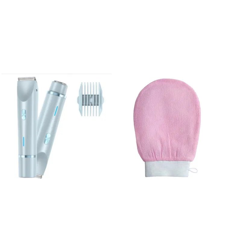 Women’s Dual Head Hair Remover & Shaver - NovaNexa