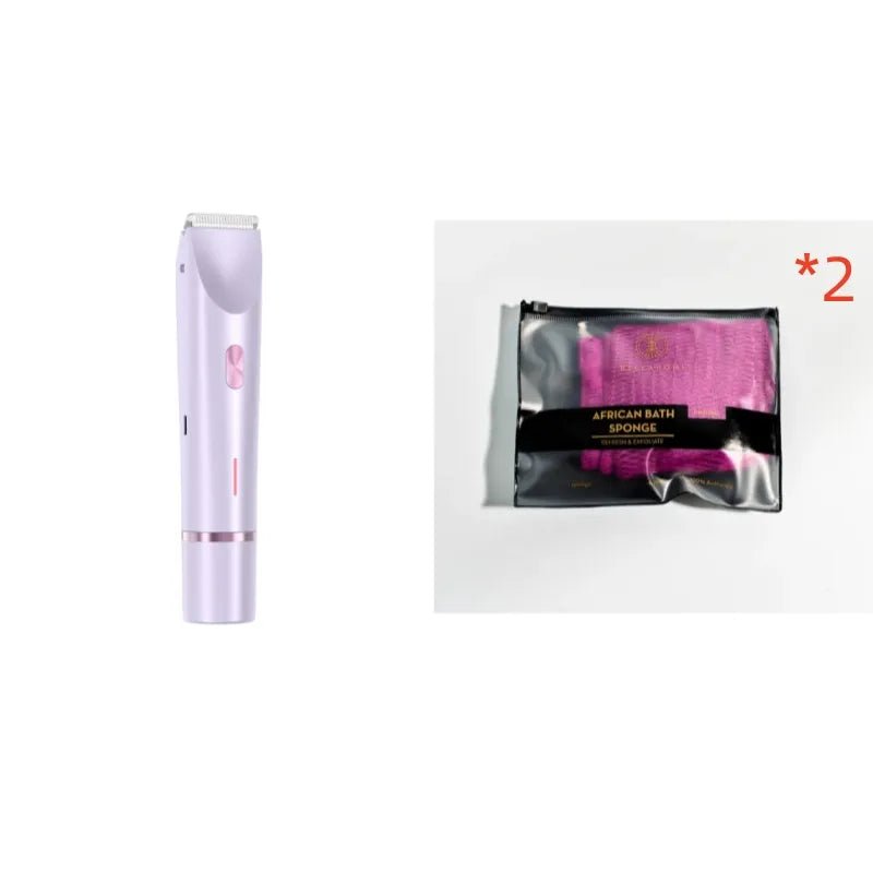 Women’s Dual Head Hair Remover & Shaver - NovaNexa